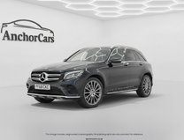 Mercedes-Benz GLC 2.1 GLC220d AMG Line (Premium) SUV 5dr Diesel G-Tr 1