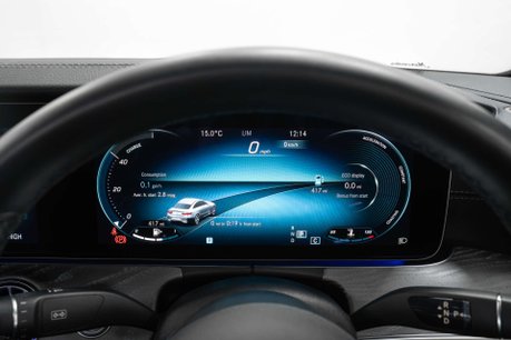 Mercedes-Benz E Class 2.0 E 220 AMG Line Night Edition Premium Plus D Auto 2dr 32