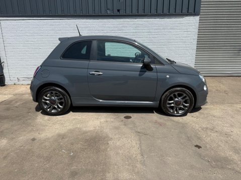 Fiat 500 1.2 S Euro 6 (s/s) 3dr 7