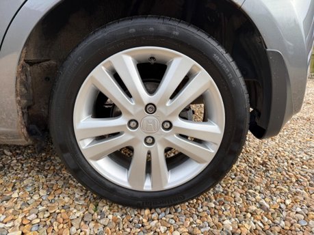 Honda Jazz 1.4 i-VTEC EXL CVT Euro 5 5dr 15