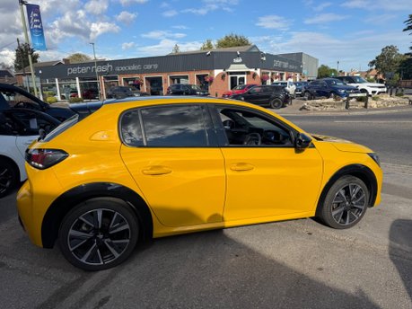 Peugeot 208 1.2 PureTech GT Euro 6 (s/s) 5dr 15