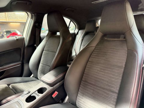 Mercedes-Benz A Class 2.1 A 220 D AMG Line Premium Auto 5dr 25