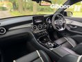 Mercedes-Benz GLC 4.0 AMG GLC 63 S Premium 4Matic Auto 4WD 5dr 15