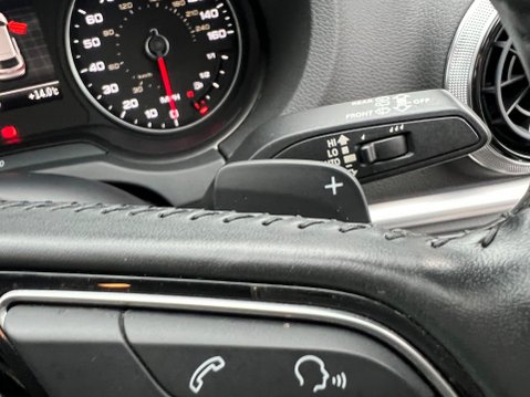 Audi A3 1.0 TFSI Sport Sportback S Tronic Euro 6 (s/s) 5dr 21