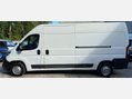 Peugeot Boxer 2.2 HDi 335 Professional Panel Van 5dr Diesel Manual L3 H2 Euro 5 (130 ps) 16