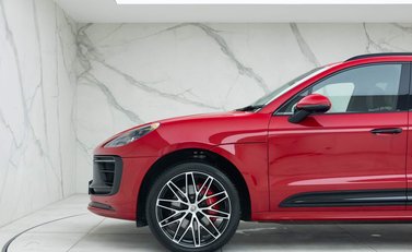Porsche Macan S 28