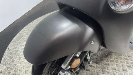 Tianying TY50 2024 140 MILES MOT 2027 125CC 32