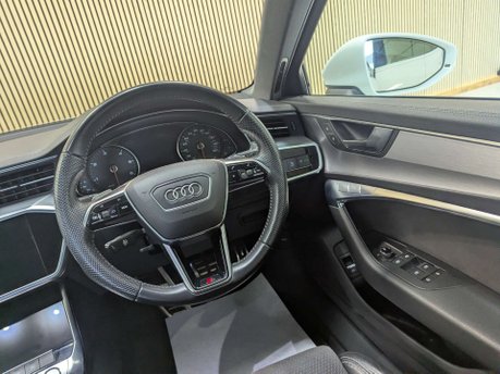 Audi A6 2.0 A6 S Line 40 TDI Semi-Auto 4dr 53