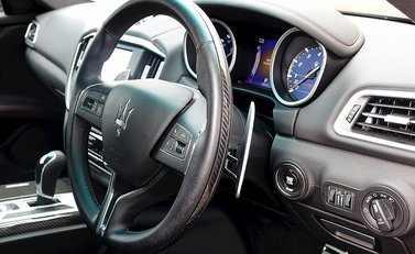 Maserati Ghibli S V6 22