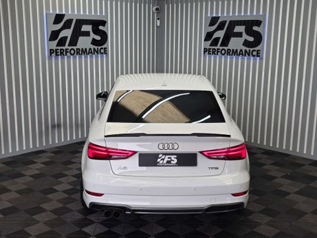 Audi A3 2.0 TFSI S line Saloon 4dr Petrol S Tronic Euro 6 (s/s) (190 ps) 13