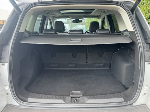 Ford Kuga 1.5T EcoBoost Titanium X SUV 5dr Petrol Auto AWD Euro 6 (s/s) (182 ps) 11