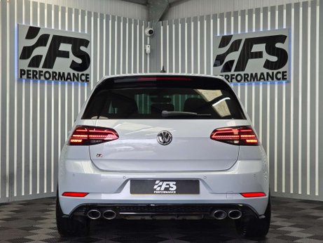 Volkswagen Golf 2.0 TSI BlueMotion Tech R Hatchback 5dr Petrol DSG 4Motion Euro 6 (s/s) (31 1