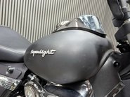 Keeway Superlight 125 2022 ONLY 534 MILES JUST SERVICED NEW MOT CRUISER 125CC 35