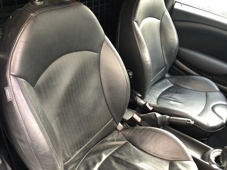 Mini Clubvan COOPER 1.6 D only 77000m with FSH NO VAT Full Leather 14