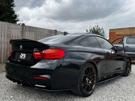 BMW M4 3.0 BiTurbo Competition Coupe 2dr Petrol DCT Euro 6 (s/s) (450 ps) 12