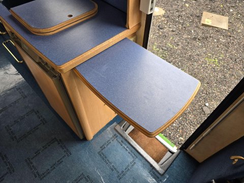 Auto-Sleepers Ravenna 20