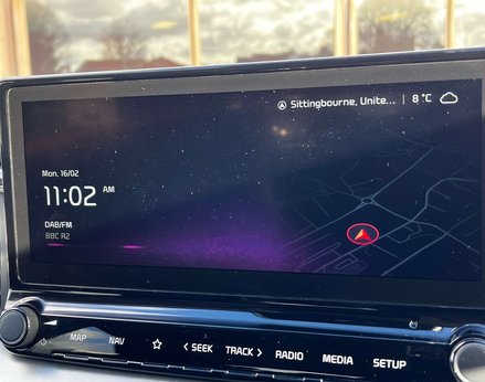 Kia Xceed 1.0 XCeed Connect ISG 5dr 39