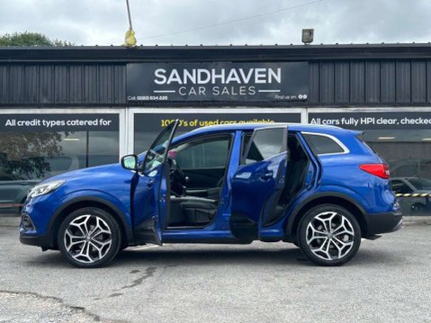Renault Kadjar 1.3 TCe GT Line SUV 5dr Petrol Manual Euro 6 (s/s) (160 ps) SUPER FAMILY SU 11