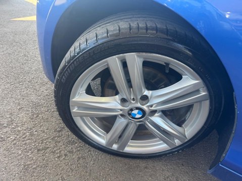 BMW 1 Series 2.0 116d M Sport Euro 5 (s/s) 5dr 17