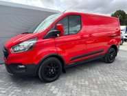 Ford Transit Custom 300 TRAIL L1H1 ECOBLUE 2