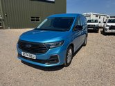 Ford Transit Connect AUTO SWB L1H1 Low Roof Limited Air Con Alloys Sens 2