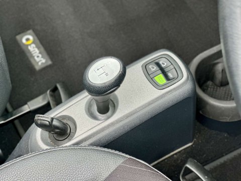 Smart Fortwo Coupe 1.0 fortwo Edition 21 MHD Semi-Auto 2dr 17