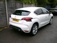 Citroen DS4 DSTYLE ONLY 46,000 MILES FROM NEW 2