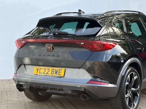 Cupra Formentor 2.0 Formentor VZ1 TSi Evo Semi-Auto 5dr 32