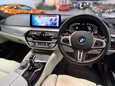 BMW M5 4.4i V8 Competition Saloon 4dr Petrol Steptronic xDrive Euro 6 (s/s) (625 p 2