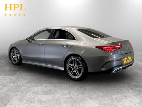 Mercedes-Benz CLA Class 2.0 CLA220 AMG Line Coupe 4dr Petrol 7G-DCT Euro 6 (s/s) (190 ps) 5