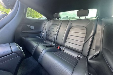 Mercedes-Benz C Class 2.1 C250d AMG Line (Premium Plus) Coupe 2dr Diesel G-Tronic+ Euro 6 (s/s) ( 20