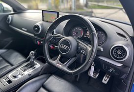 Audi A3 S3 QUATTRO 20