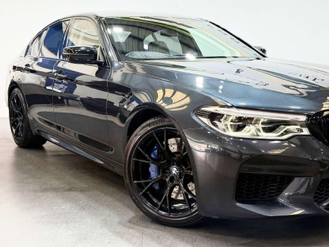 BMW M5 4.4i V8 Competition Saloon 4dr Petrol Steptronic xDrive Euro 6 (s/s) (625 p 10
