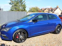SEAT Leon 2.0 Leon Cupra 300 TSi 3dr 13