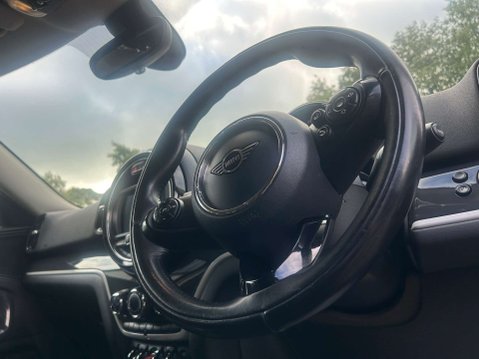 Mini Countryman 2.0 Countryman Cooper S Classic Auto 5dr 12