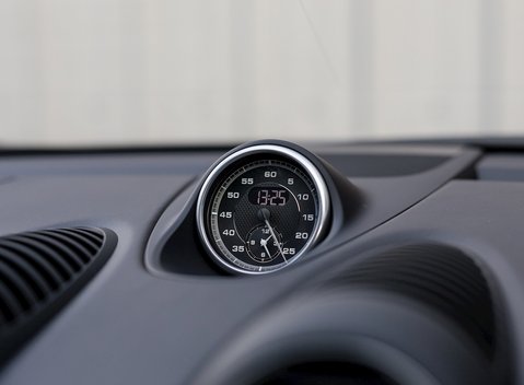 Porsche 718 Cayman GTS 17