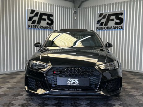 Audi RS4 2.9 TFSI V6 Estate 5dr Petrol Tiptronic quattro Euro 6 (s/s) (450 ps) 34