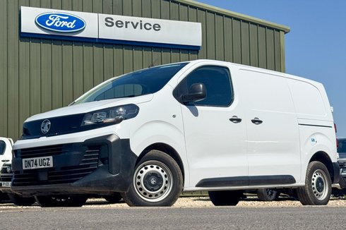 Vauxhall Vivaro SWB L1H1 Low Roof Prime 2900 Air Con Sensors EURO 6