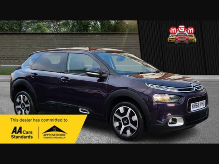 Citroen C4 Cactus PURETECH FLAIR S/S