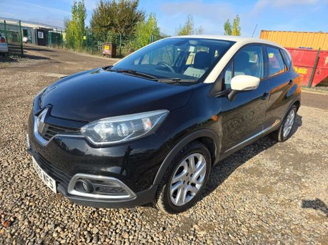 Renault Captur 1.5 dCi ENERGY Dynamique S Nav Euro 6 (s/s) 5dr 17