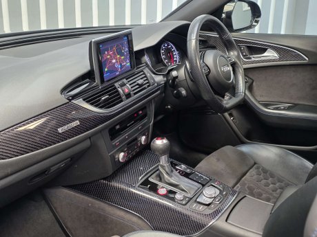 Audi RS6 4.0 TFSI V8 Performance Estate 5dr Petrol Tiptronic quattro Euro 6 (s/s) (6 22