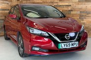 Nissan LEAF 62kWh e+ Tekna Hatchback 5dr Electric Auto (217 ps) 1