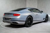 Bentley Continental GT V8. MULLINER SPEC. TOURING SPEC. CENTENARY SPEC. ROTATING DISPLAY. B&O. 4