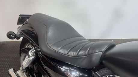 Harley-Davidson Sportster 883 2008 ONLY 5K NEW MOT APE BARS CUSTOM CRUISER BIKE 8