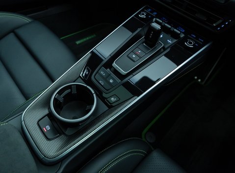 Porsche 911 Turbo S (992) 25