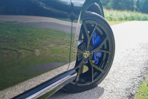 Volkswagen Golf R TSI 4MOTION DSG 6