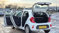 Kia Picanto 1.25 2 Hatchback 5dr Petrol Auto Euro 6 (83 bhp) 11