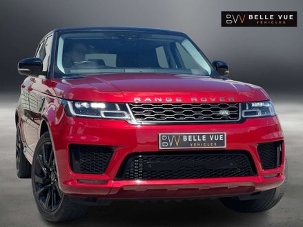 Land Rover Range Rover Sport 3.0 Range Rover Sport HSE Dynamic SDV6 Automatic 4WD 5dr - NATIONAL DELIVER