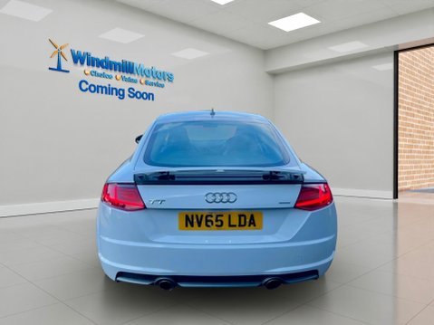 Audi TT 2.0 TDI ultra S line Euro 6 (s/s) 3dr 7