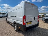 Citroen Relay XLWB L4H2 Medium Roof 35 Heavy Enterprise Edition EURO 6 SELECT 10
